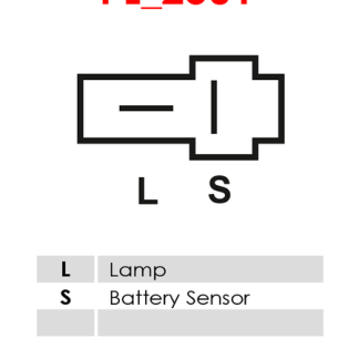 AS-PL UD102782A Generator