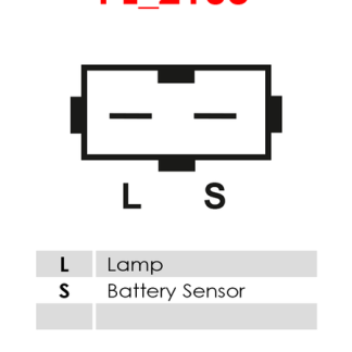 AS-PL UD103575A Generator