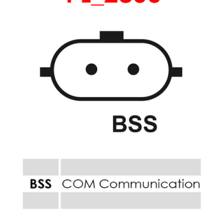 AS-PL UD104351A Generator