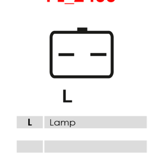 AS-PL UD104627A Generator