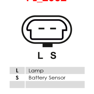 AS-PL UD104783A Generator